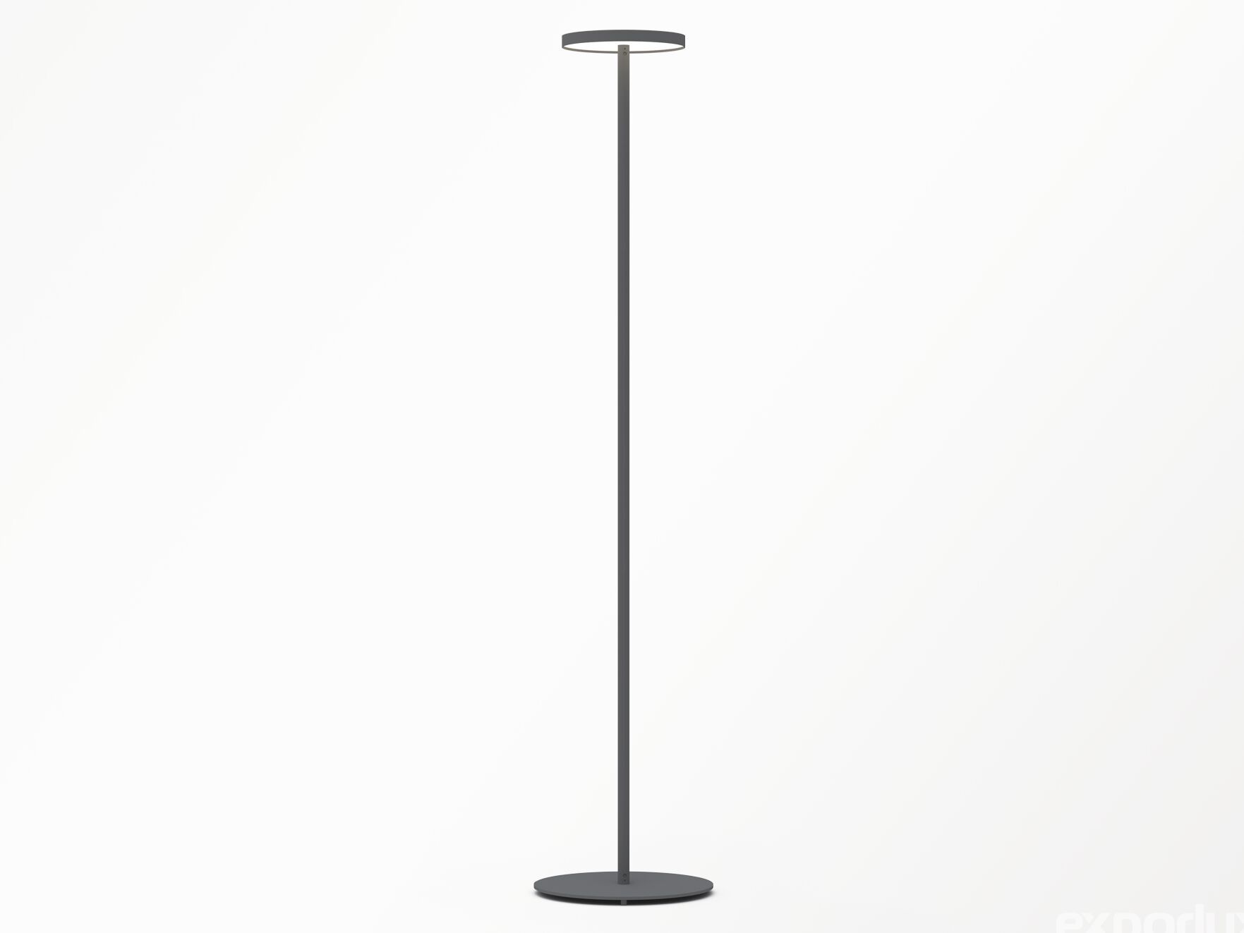 Алюминиевый светодиодный торшер Exporlux P# P03 SA SLD 1400 ARCH-00119026