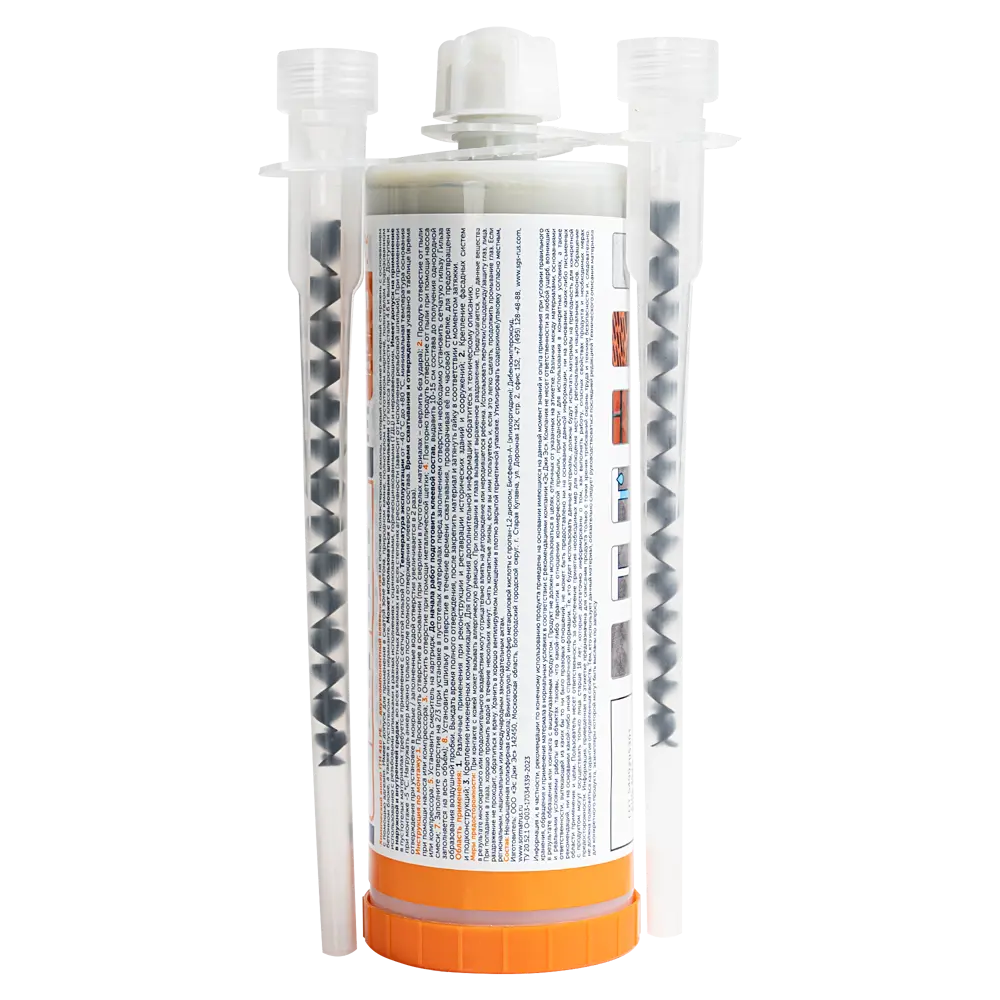 Анкер химический Sormat ITH 410 PE 410 мл STLM-2179465 - Вид №1