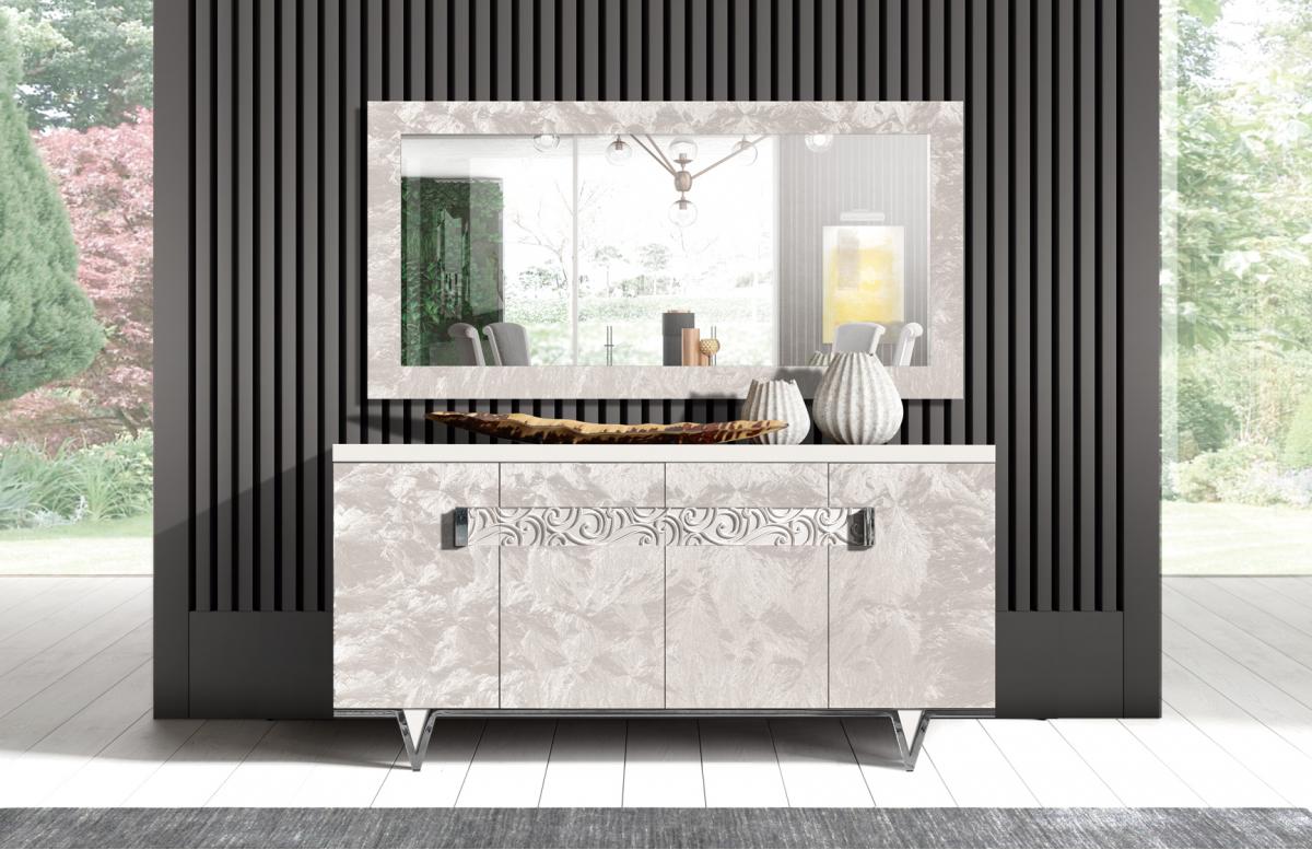 105586 Сервант с основанием Victory 200 и ручкой Euphoria 130 Llass Attitude Santreyd