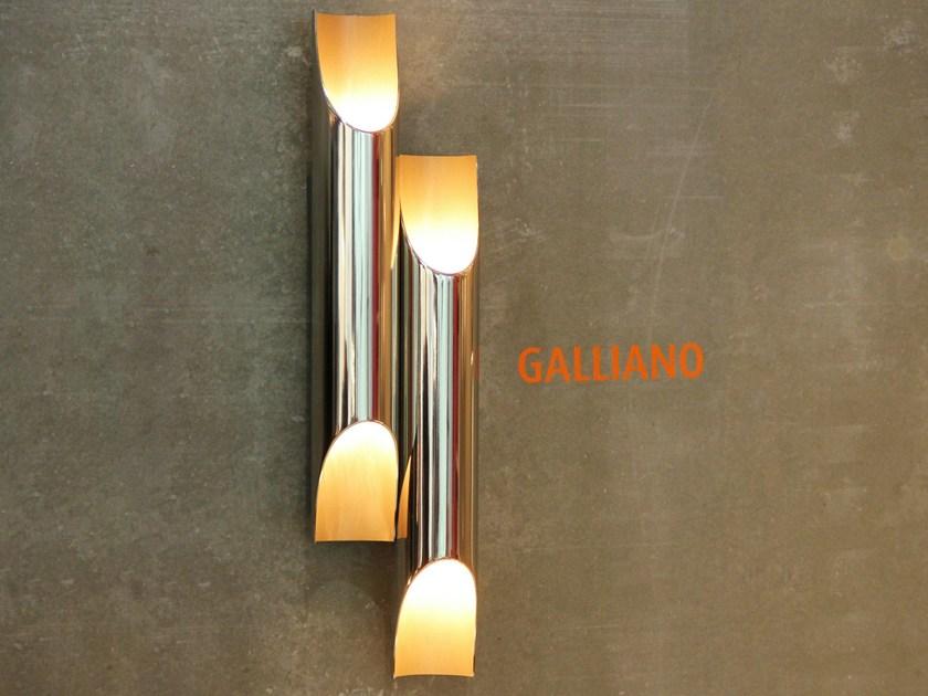 Delightfull Настенный светильник из алюминия Galliano sun-id-1496175 - Вид №2