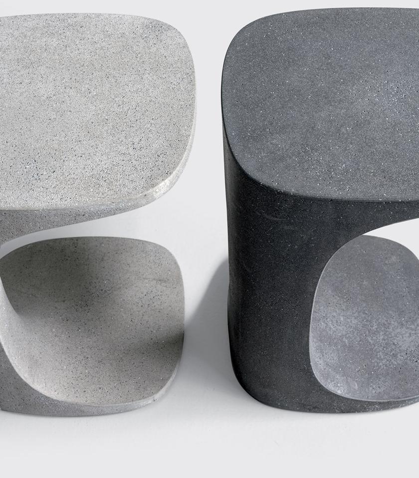 Kristalia Квадратный пластиковый журнальный столик sun-id-1399775 - Вид №6