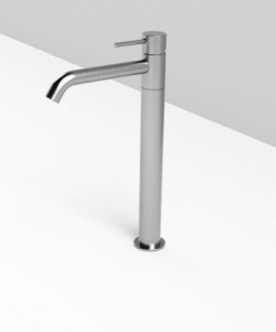 Rexa Design Смеситель для раковины, однорычажный, приподнятый REXA-ST245