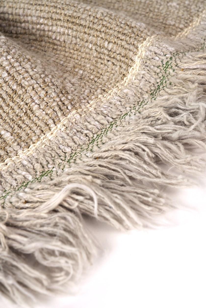 Ethnicraft Плед из ткани Refined layers 21048, 21049, 21050, 21051 - Вид №2