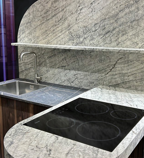 Столешницы для кухни - Игуасу LIGRON LIST378 2539 - Вид №2