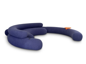 Модульный диван из пенополиуретана