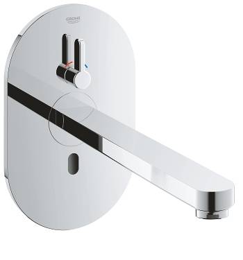 Смеситель для раковины GROHE Eurosmart Cosmopolitan E, хром (36376000)