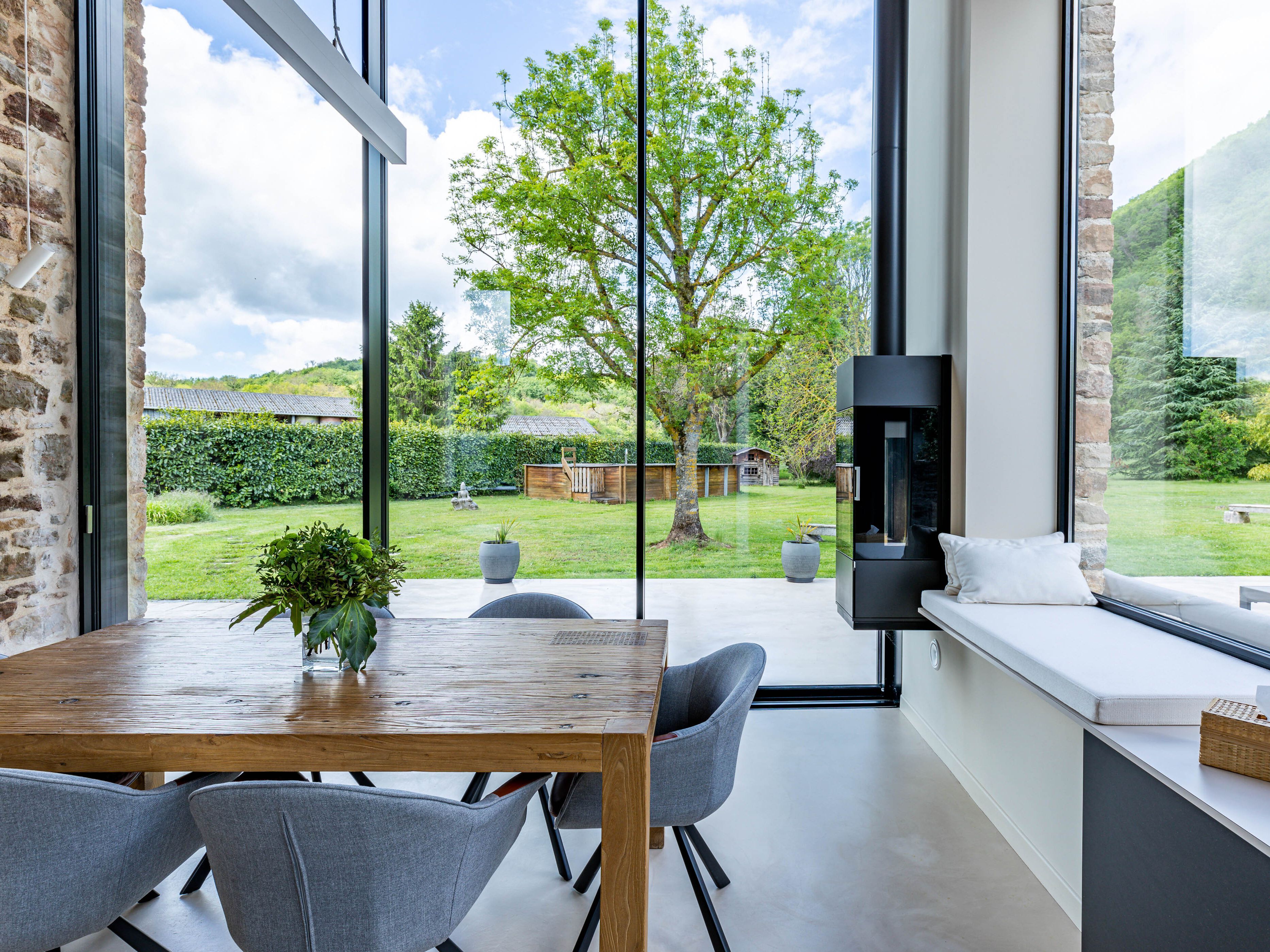 Раздвижное окно Solarlux cero ARCH-00107968 - Вид №2