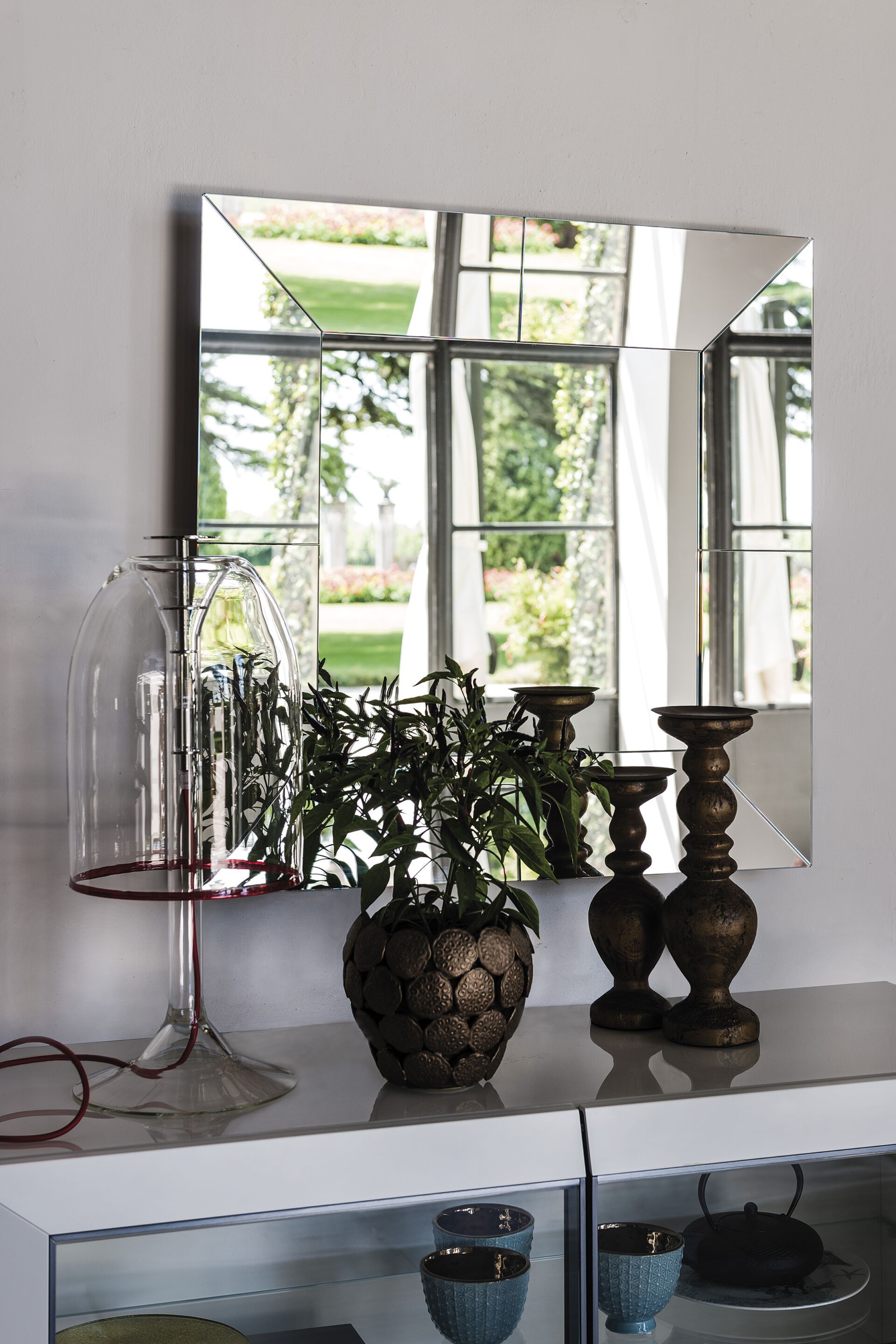 Настенное зеркало Cattelan italia REGAL ARCH-00085595 - Вид №1