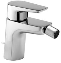 33600935-00 Смеситель для биде однорычажный со сливным гарнитуром - хром Villeroy & Boch SUBWAY DornBracht