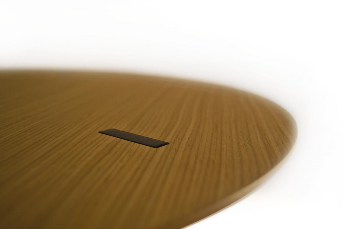 001731 Журнальный столик Ryutaro Viccarbe  - Вид №2