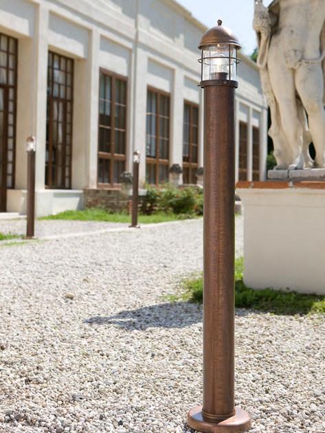 Aldo Bernardi Металлический столбик для общественных мест Attila sun-id-1447286 - Вид №1