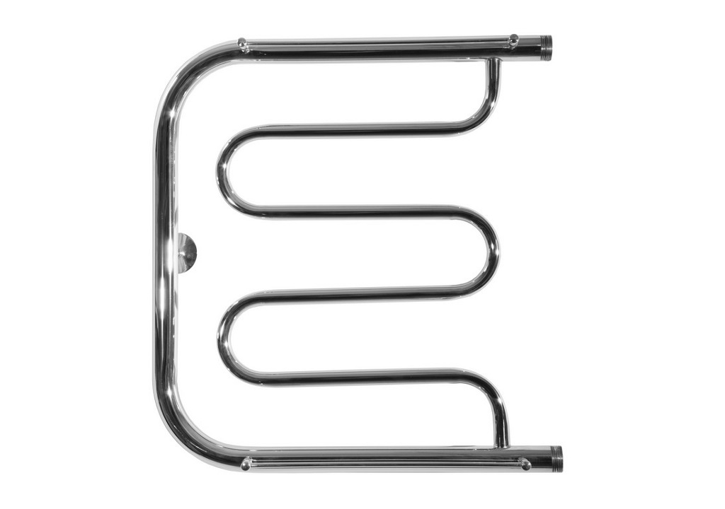 Полотенцесушитель водяной Aquanet Porto ПМ-1 500x600 Порто 00234437 - Вид №1