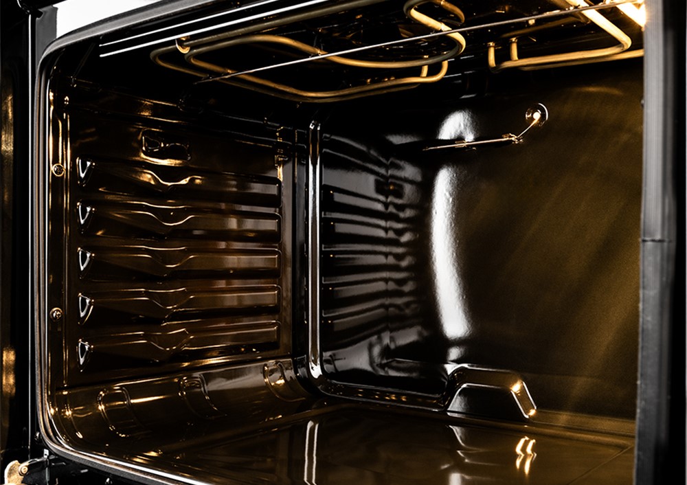 9256877 Электрический духовой шкаф Gressel RU6ES7717000 черный STDN-0065185 - Вид №11