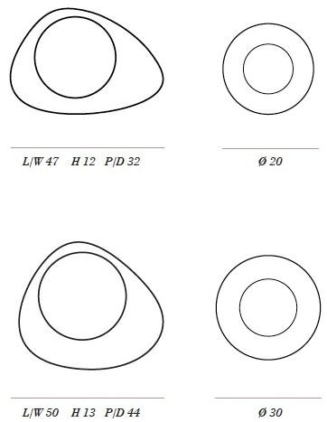 Bottega Intreccio Контейнер из лозы  A002 - a003  - Вид №7