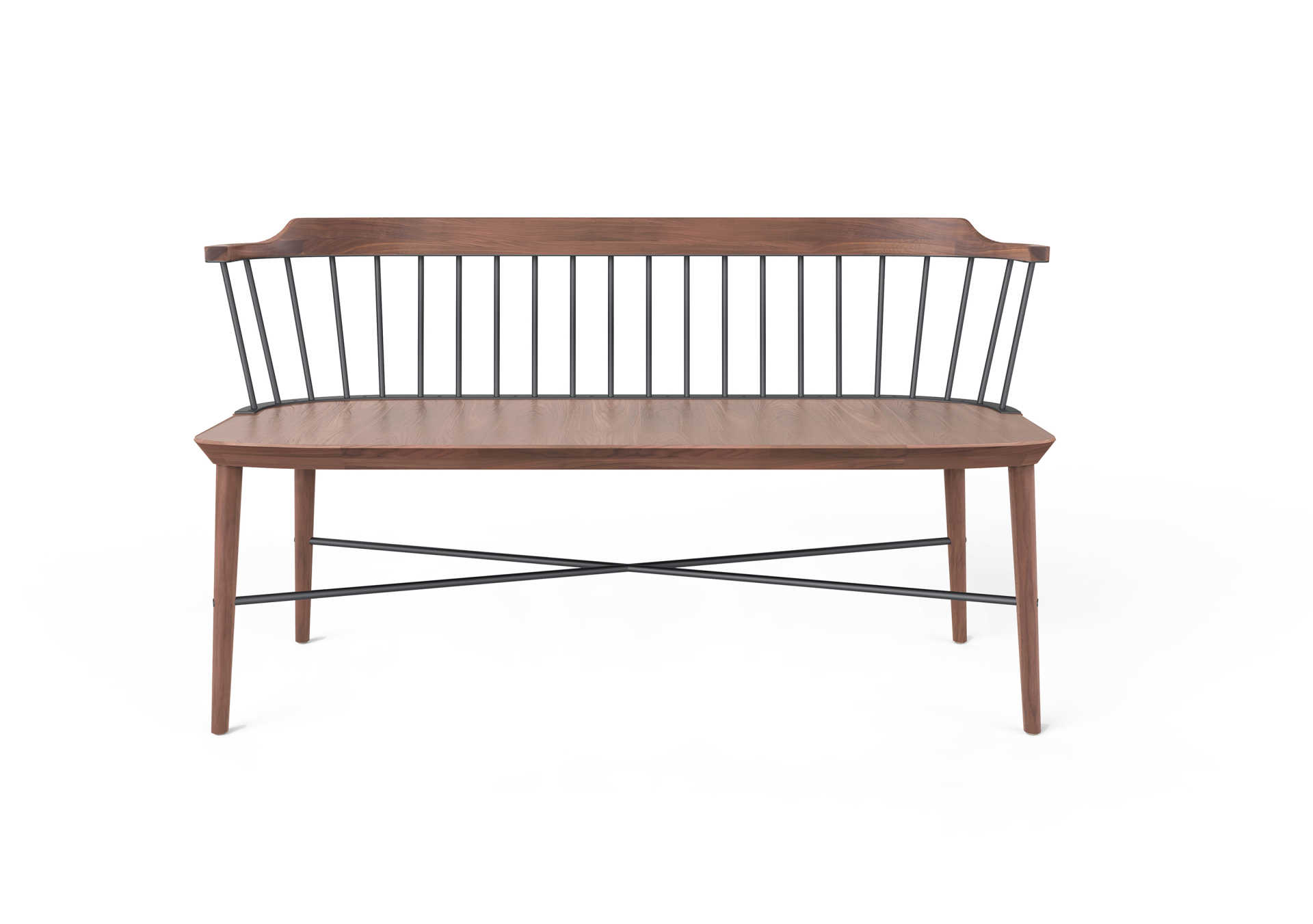 Двухместное кресло для обмена Stellar Works EX-S221 Exchange - Вид №4