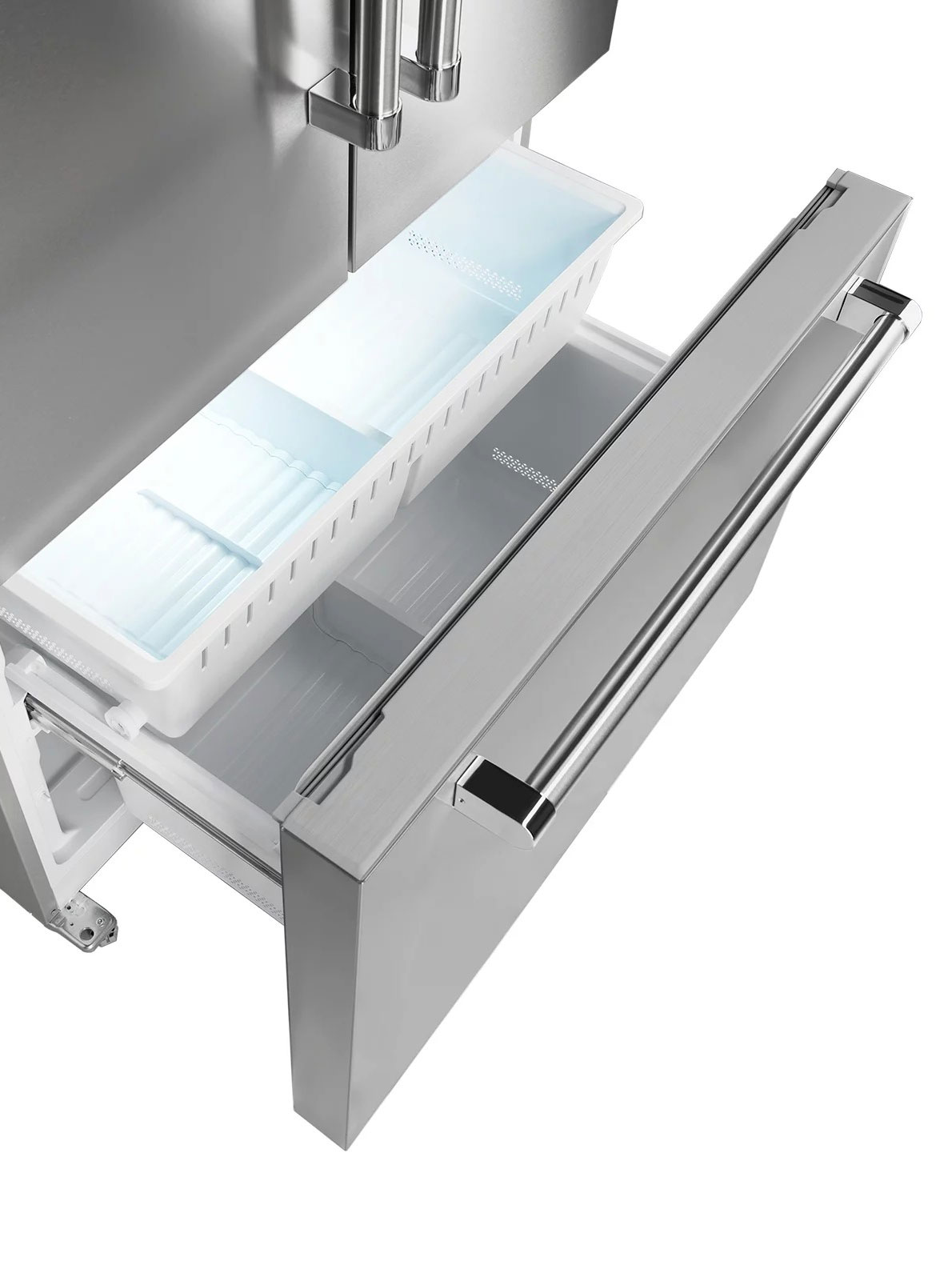 9087724 Холодильник многодверный   LEX LFD595IxID серебристый STDN-0030001 - Вид №9