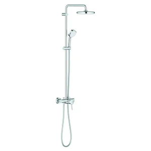 Душевая система Grohe Vitalio Start Clova со смесителем 83596589 STLM-2170766