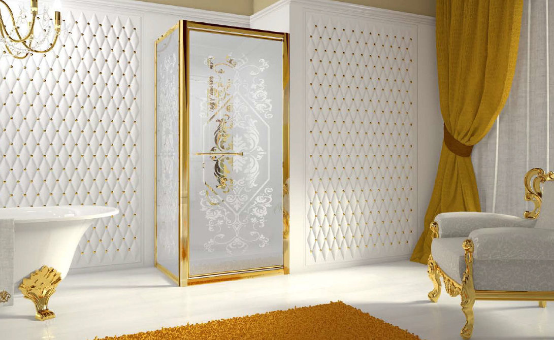 Art. 51A Serie 500 Душевая кабина Box Docce 2B Box Docce 2.B 38690 - Вид №2