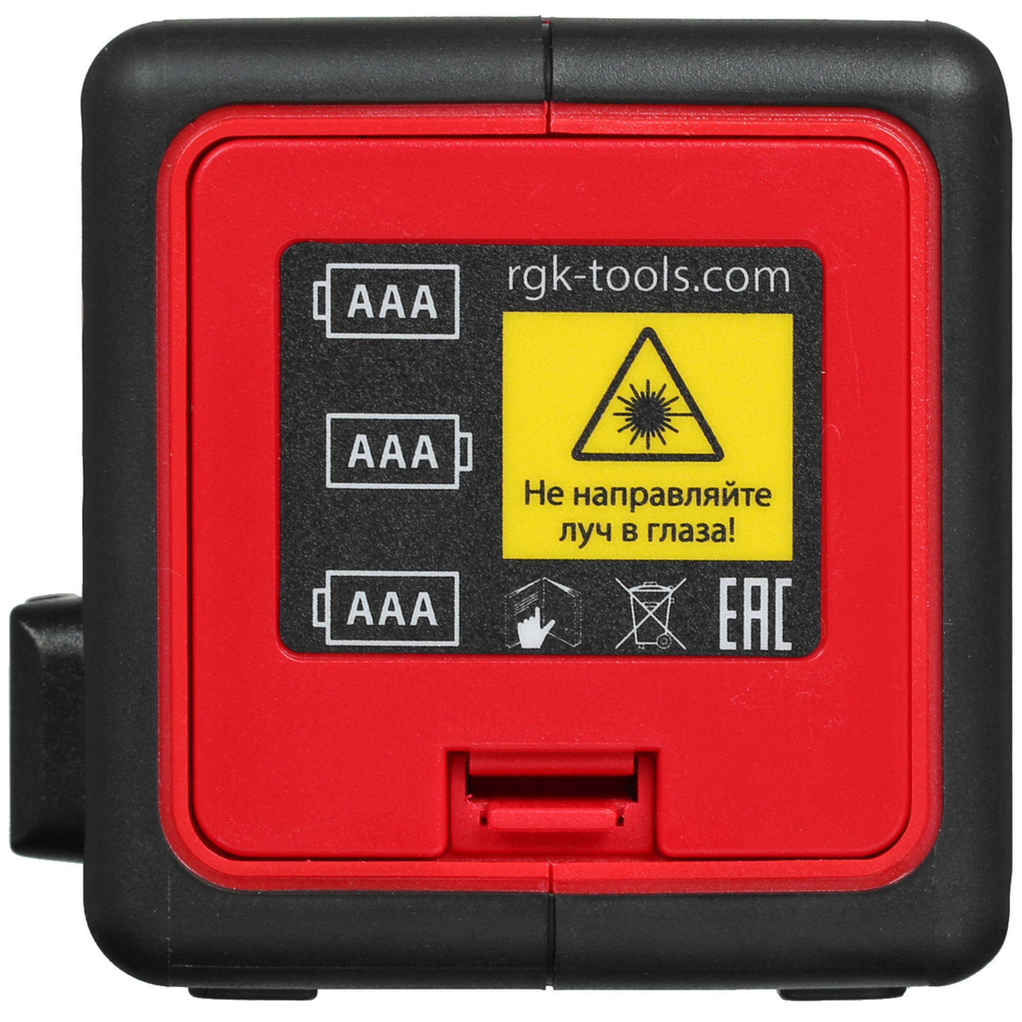 Лазерный нивелир RGK ML-21 1098775 STDN-0071791 - Вид №3