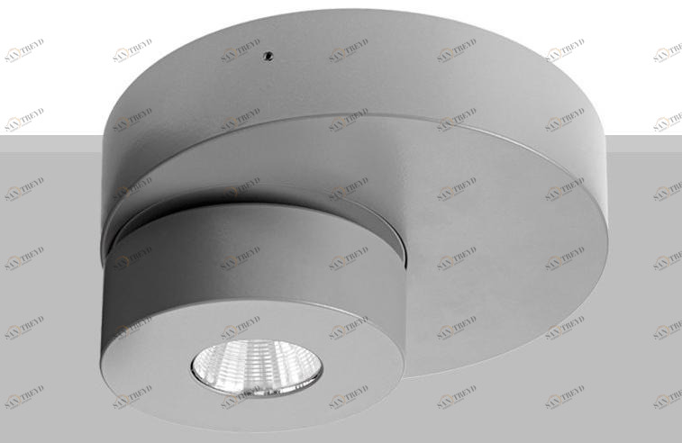 Flexalighting Металлический проектор для стен и потолка sun-id-1368788