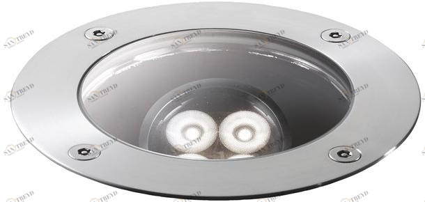 Louis Poulsen Светодиодный точечный светильник для улицы Radiis sun-id-1404083