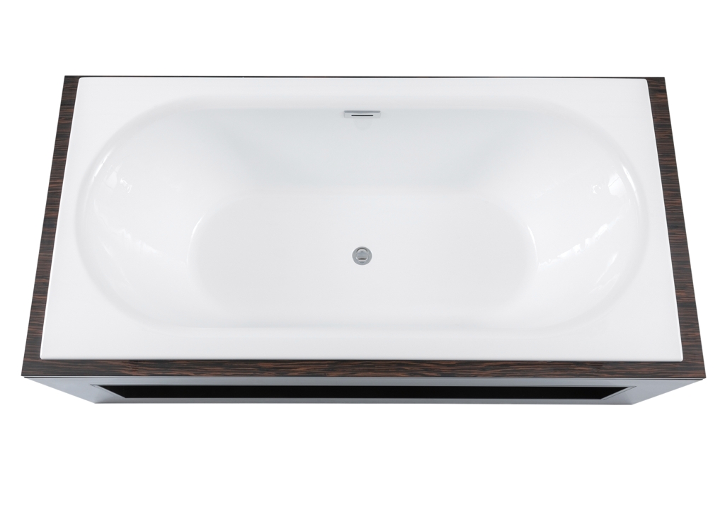 Акриловая ванна Aquanet Ideal 180x90 00242514 - Вид №1