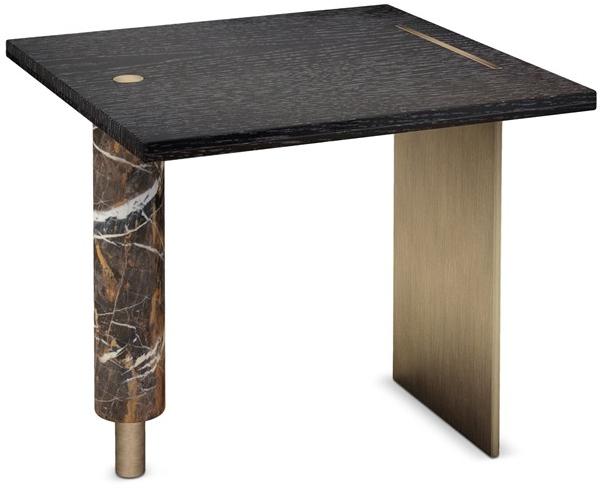 Porustudio Прямоугольный журнальный столик Lakewood sun-id-1411382 - Вид №3