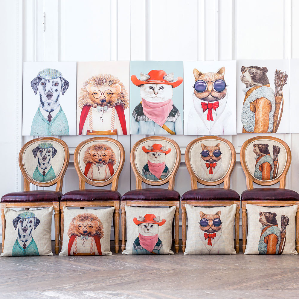 230210610 Стул «Мистер Базилио» Object Desire  - Вид №5