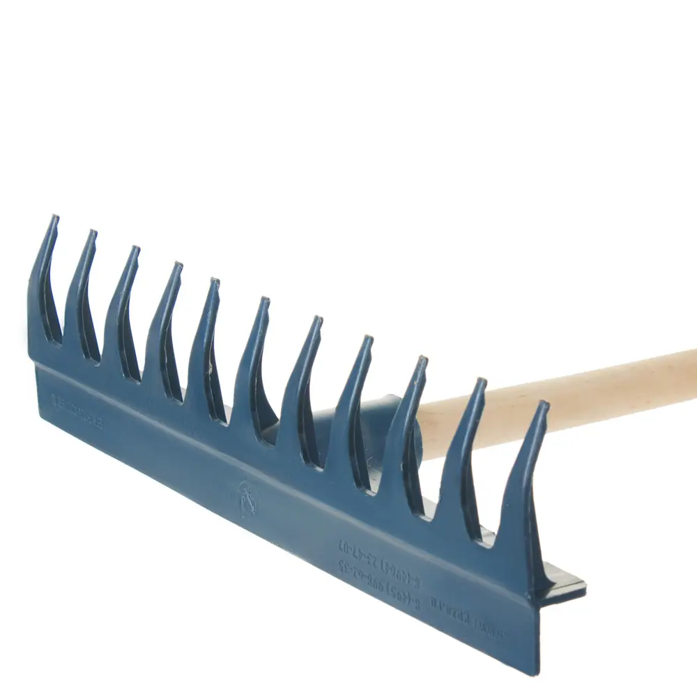 Грабли садовые Santreyd с деревянным черенком для ухода за участком 14363718 STLM-1384624 - Вид №1