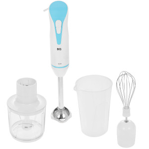 9135246 Блендер погружной BQ HB800S голубой