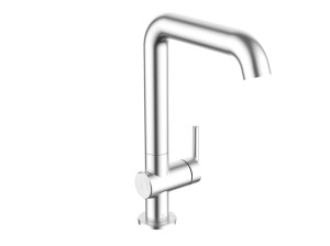 Смеситель для раковины с высоким верхом