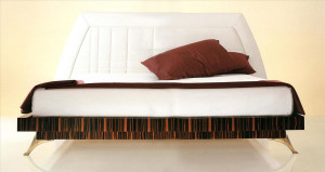 Кровать  OAK SC 1037