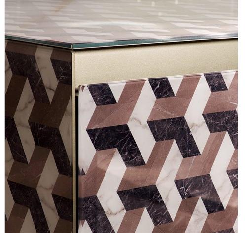 Reflex Комод с распашными дверцами Monolite sun-id-1478000 - Вид №2