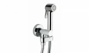 E57033 Гигиеническая лейка PALOMA BRASS SET BOSSINI