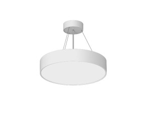 Алюминиевый светодиодный подвесной светильник