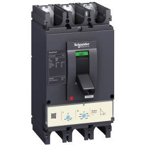 LV563510 Силовой автомат CVS 630, ETS 2.3, 50кА, 3P, 630А Schneider Electric EasyPact