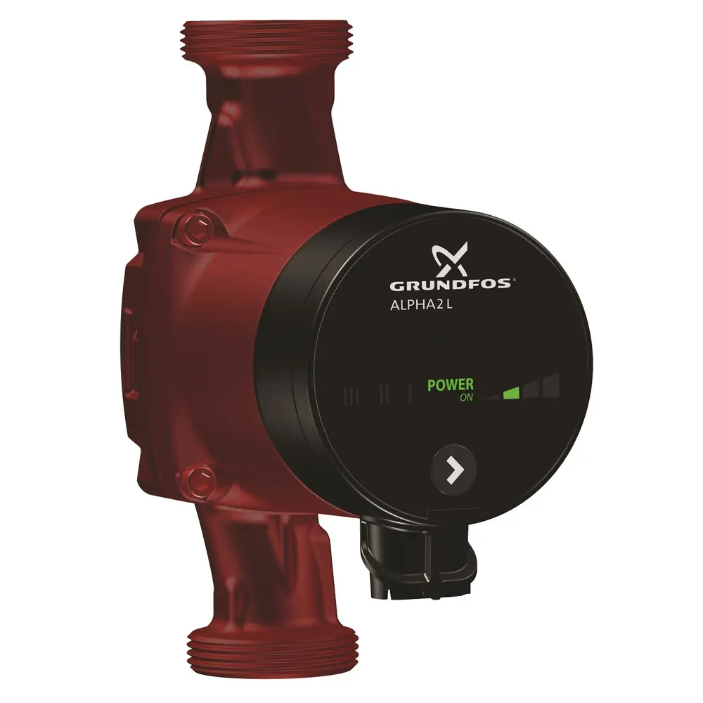 Насос циркуляционный Grundfos Alpha2 L 25/40 18529607 STLM-2166117 