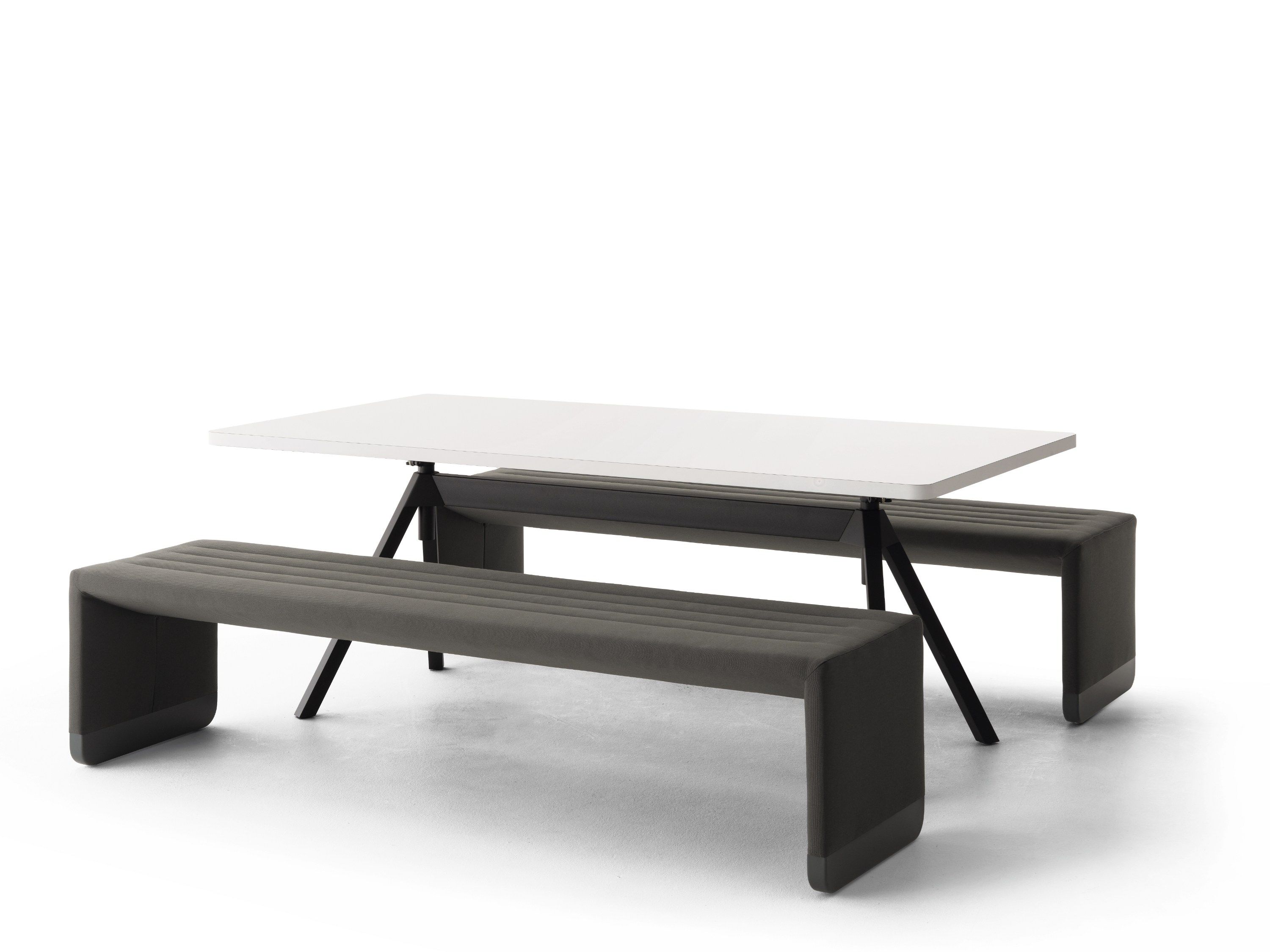 Стол для совещаний с регулируемой высотой COR Level ARCH-00116733 - Вид №3