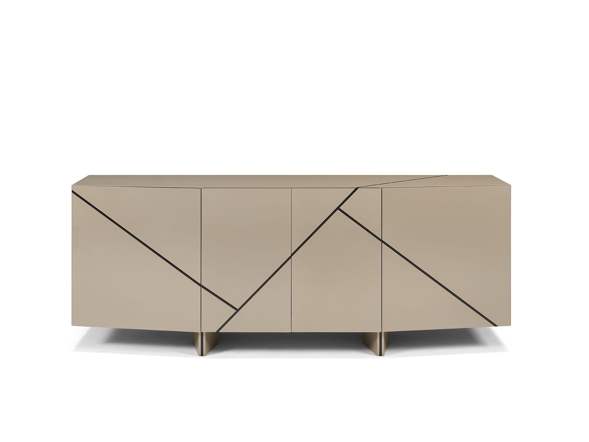 Деревянный шкаф с распашными дверями Casa Magna LORCA ARCH-00083206 - Вид №1