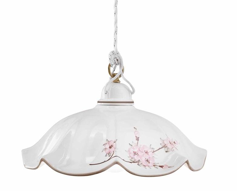 FERROLUCE Подвесной светильник из керамики Belluno C032 - c063 - Вид №1