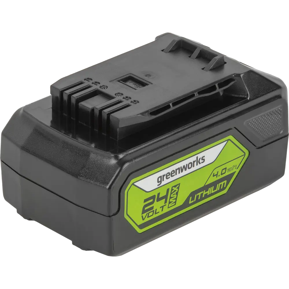 Аккумулятор Greenworks G24USB4 для инструментов 24В 4Ач 84577229 STLM-0052189
