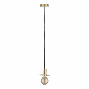 Подвесной светильник Paulmann Stian 79726 PAULMANN STIAN 199675 Латунь