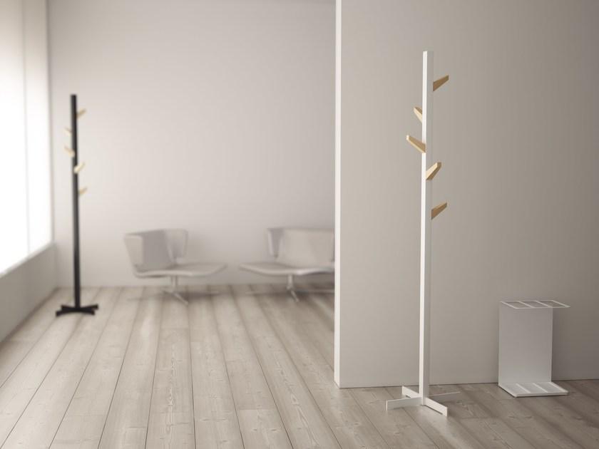 Systemtronic Стальная вешалка для одежды sun-id-1415682 - Вид №4