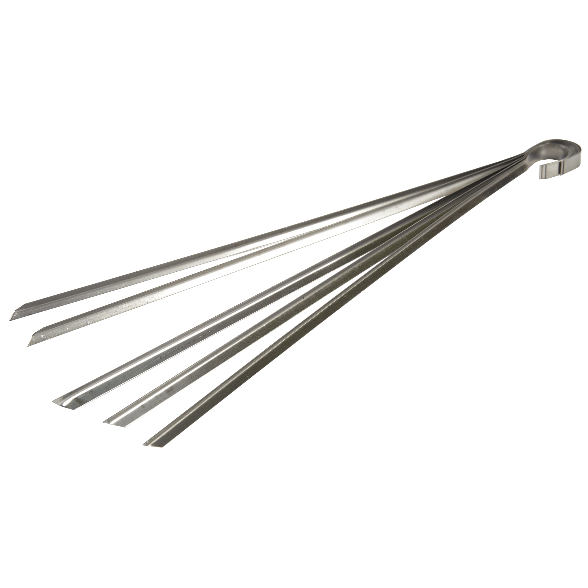 16089361 Набор шампуров в чехле 35 см 5 шт Santreyd  - Вид №2