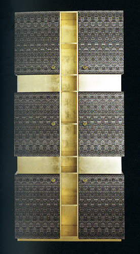 Книжный шкаф  COLOMBOSTILE 4714 LB Contemporaneo