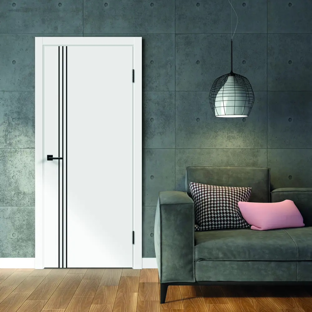 VELLDORIS Бланка М3 - межкомнатная дверь с эмалевым покрытием 88483656 STLM-0898364 - Вид №5