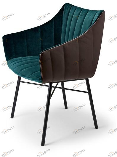 Freifrau Стул с подлокотниками Rubie sun-id-1395006