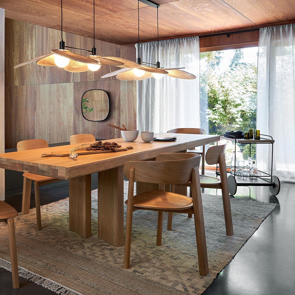 Дубовый стул AMPM Marais ARCH-00151229 - Вид №6