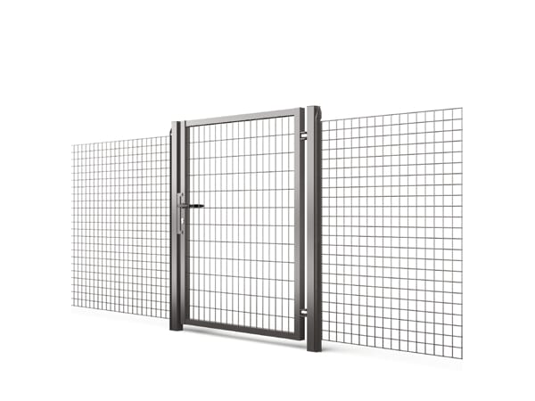 Оцинкованные стальные ворота Gruppo CAVATORTA GARDEN ARCH-00104115 - Вид №1