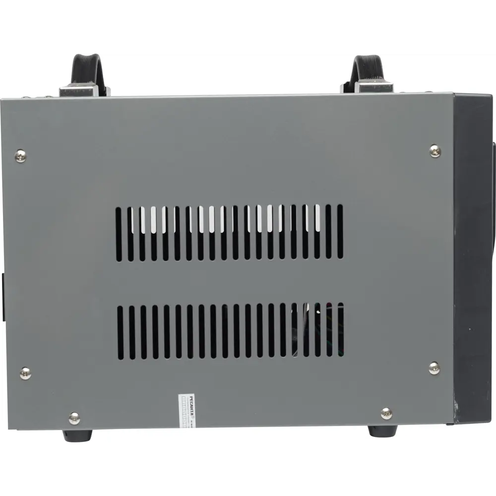 Стабилизатор напряжения Ресанта АСН- 3 000/1-Ц 3 кВт STLM-2202831 - Вид №7